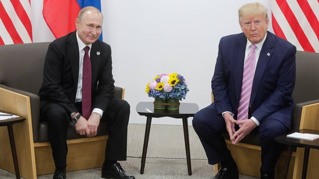 Nga chính thức xác nhận: Tổng thống Vladimir Putin chuẩn bị gặp người đồng cấp Mỹ Donald Trump