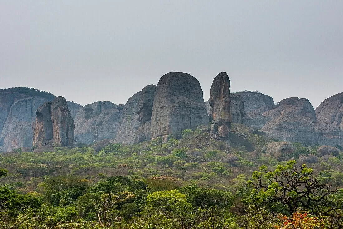 Du lịch Angola: Những điểm đến nhất định phải ghé thăm