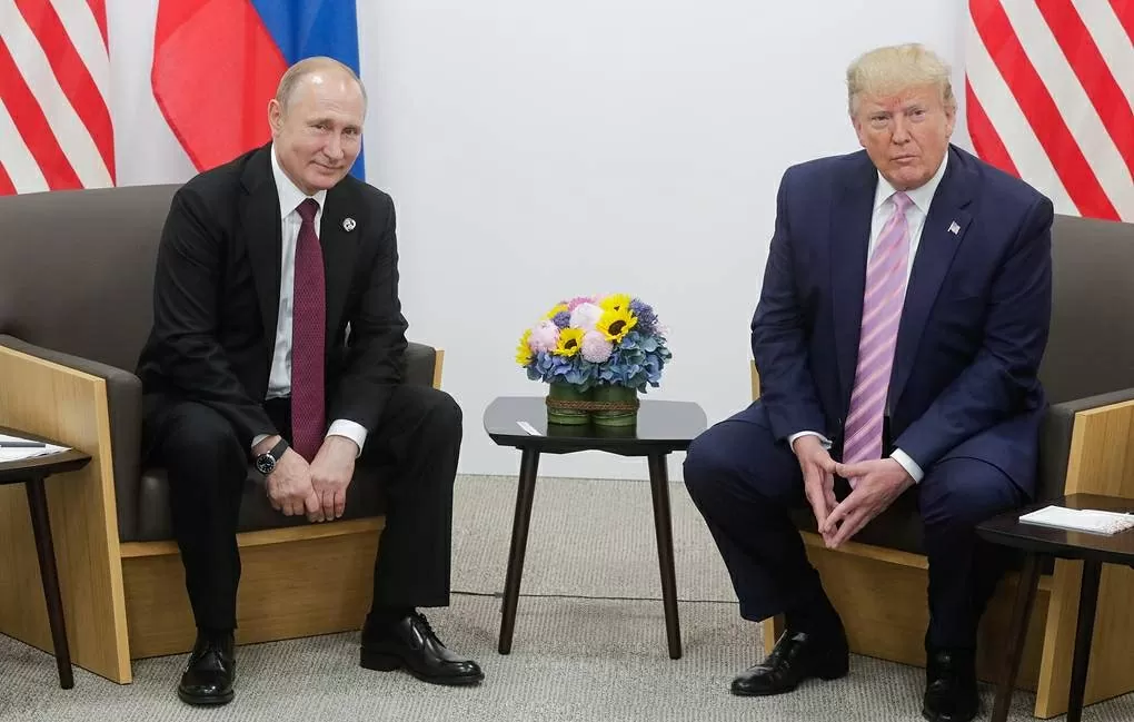 Nga chính thức xác nhận: Tổng thống Vladimir Putin chuẩn bị gặp người đồng cấp Mỹ Donald Trump Nga chính thức xác nhận: Tổng thống Vladimir Putin chuẩn bị gặp người đồng cấp Mỹ Donald Trump