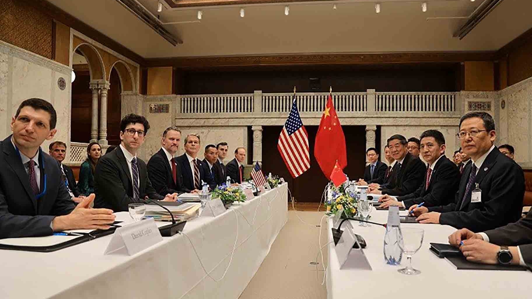 Cạnh tranh Mỹ-Trung Quốc: Mảnh ghép cuối trong cuộc chơi thuế quan