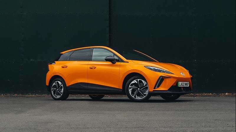 Cập nhật bảng giá xe hãng MG mới nhất tháng 8/2025