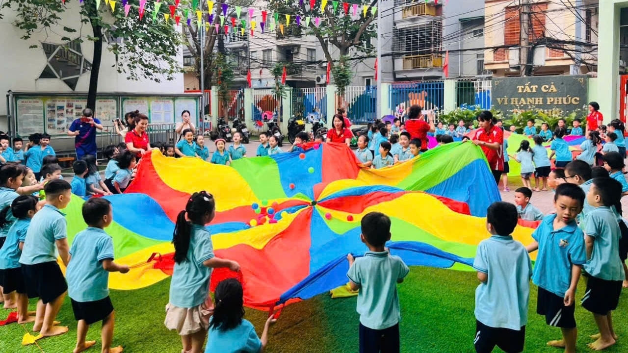 Lễ Quốc khánh 2/9 năm 2025, học sinh Hà Nội được nghỉ mấy ngày?