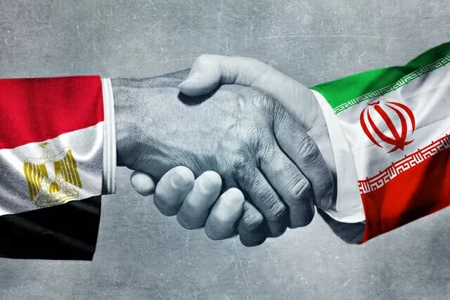 Iran và Ai Cập có thể sắp nối lại quan hệ sau hơn 40 năm là người lạ