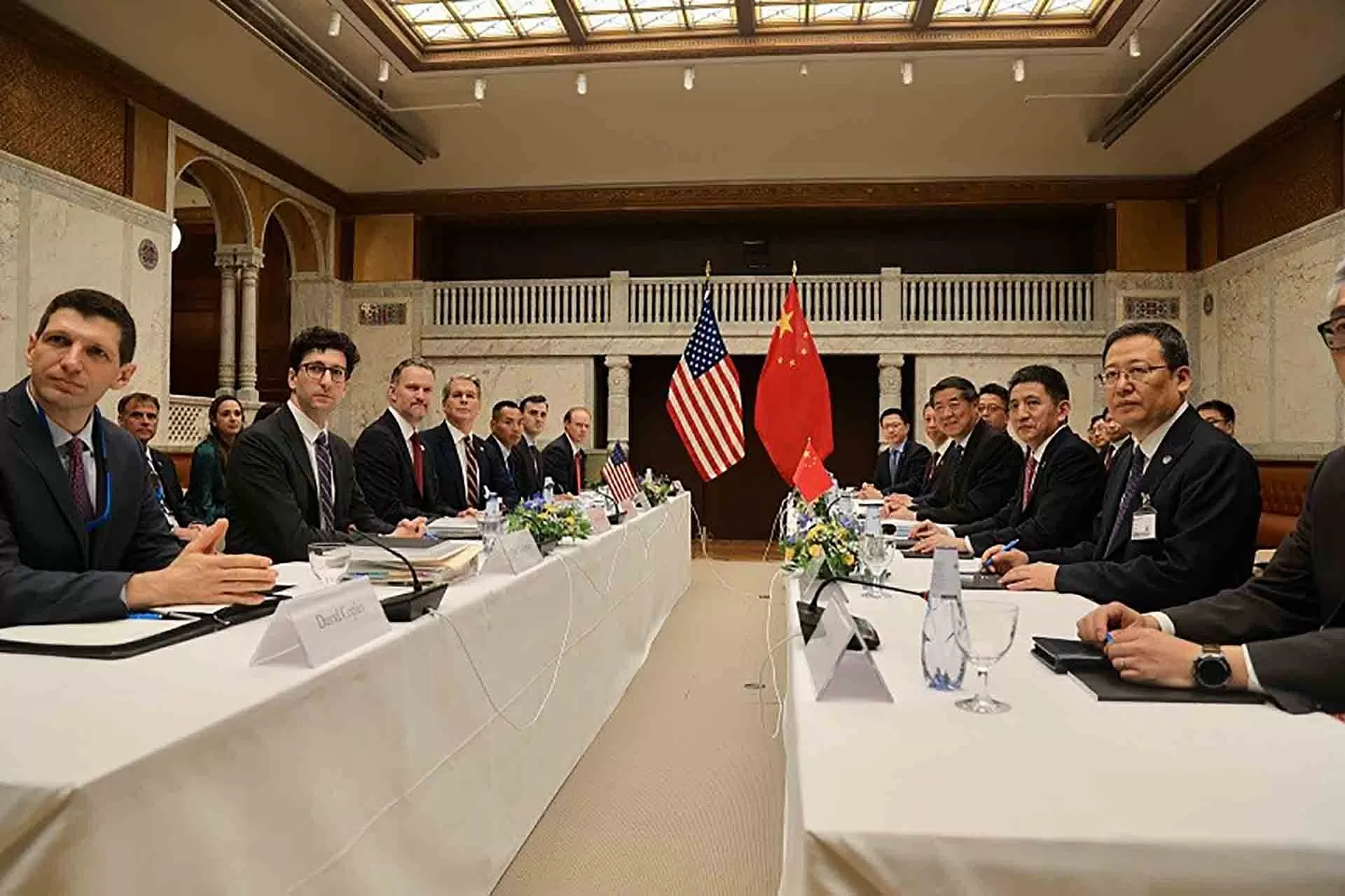 Mảnh ghép cuối trong cuộc chơi thuế quan