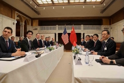 Cạnh tranh Mỹ-Trung Quốc: Mảnh ghép cuối trong cuộc chơi thuế quan