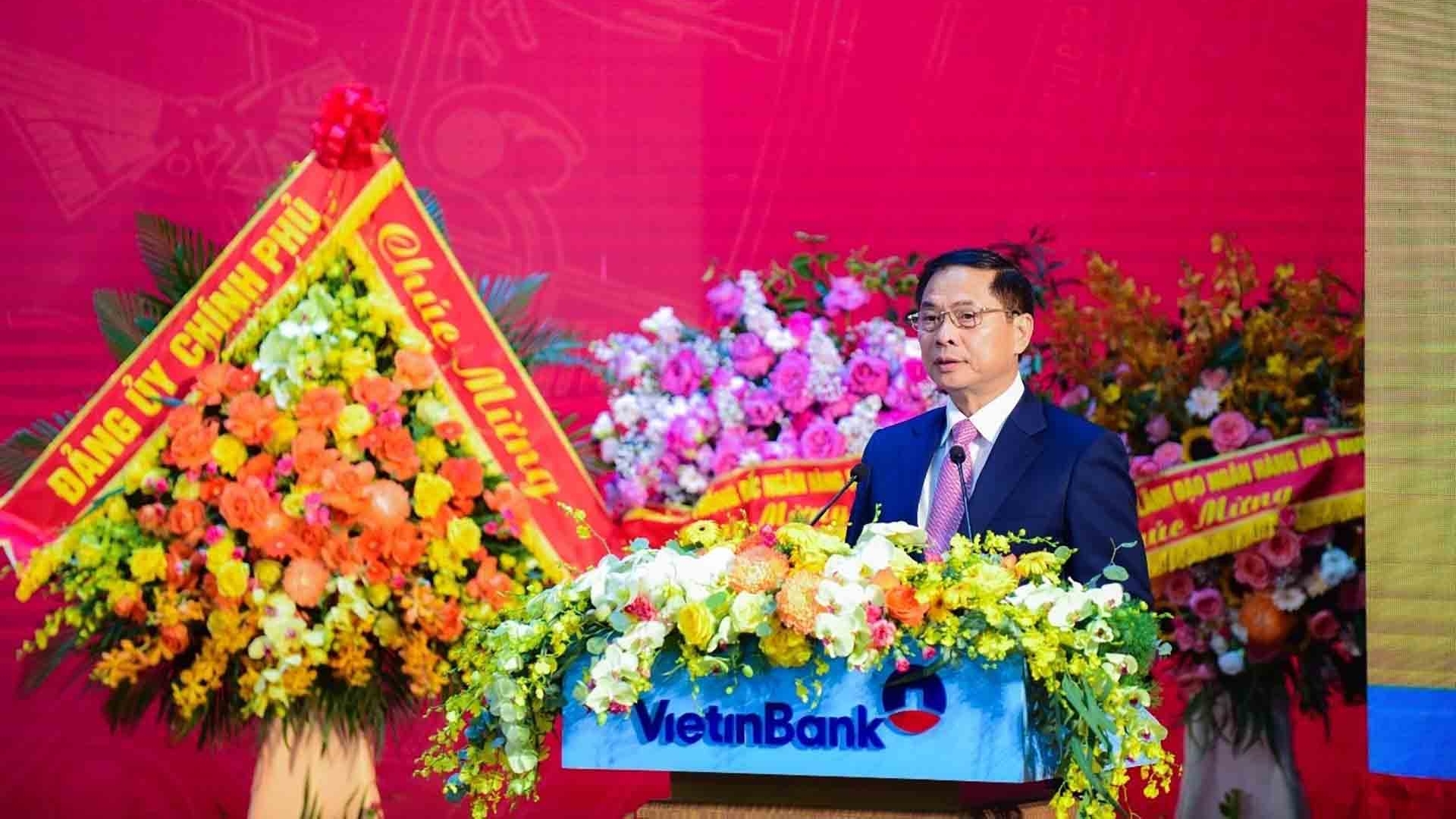 dai hoi dang bo vietinbank cung dat nuoc tien manh trong ky nguyen moi