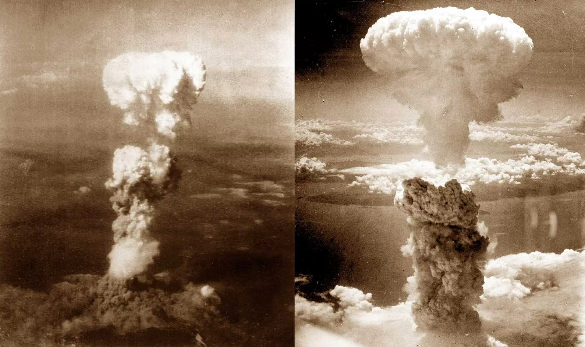 Ký ức Hiroshima-Nagasaki: Bài học từ ‘địa ngục hạt nhân’ Ký ức Hiroshima-Nagasaki: Bài học từ ‘địa ngục hạt nhân’