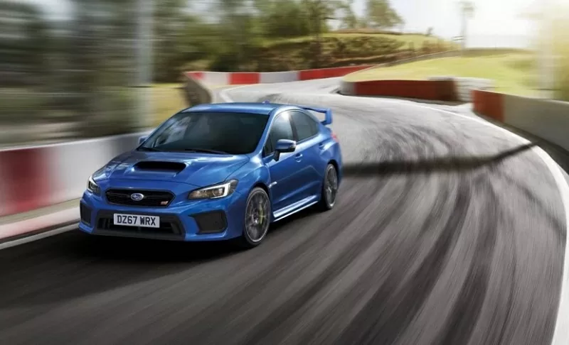 Cập nhật bảng giá xe hãng Subaru mới nhất tháng 8/2025