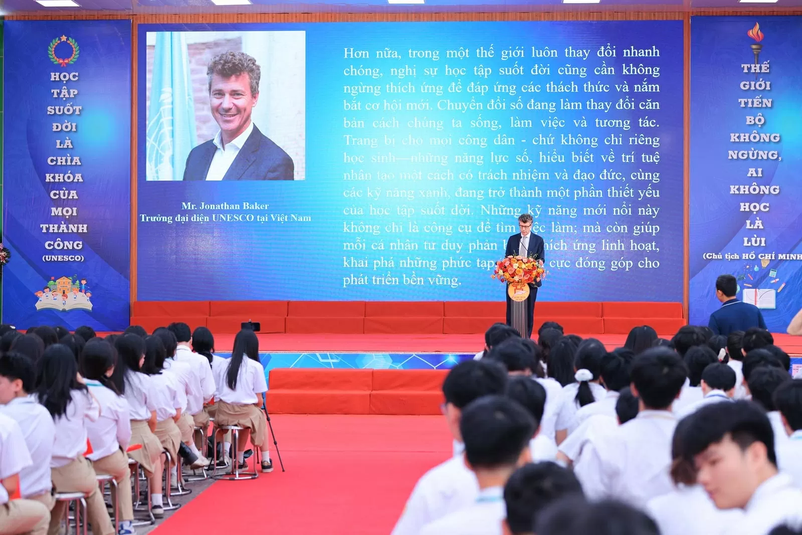 Trên hành trình tham gia Mạng lưới thành phố học tập toàn cầu - Kỳ V: Không còn thành phố, có còn thành viên?