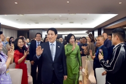 Cộng đồng người Việt xây dựng hình ảnh đẹp về đất nước tại Angola