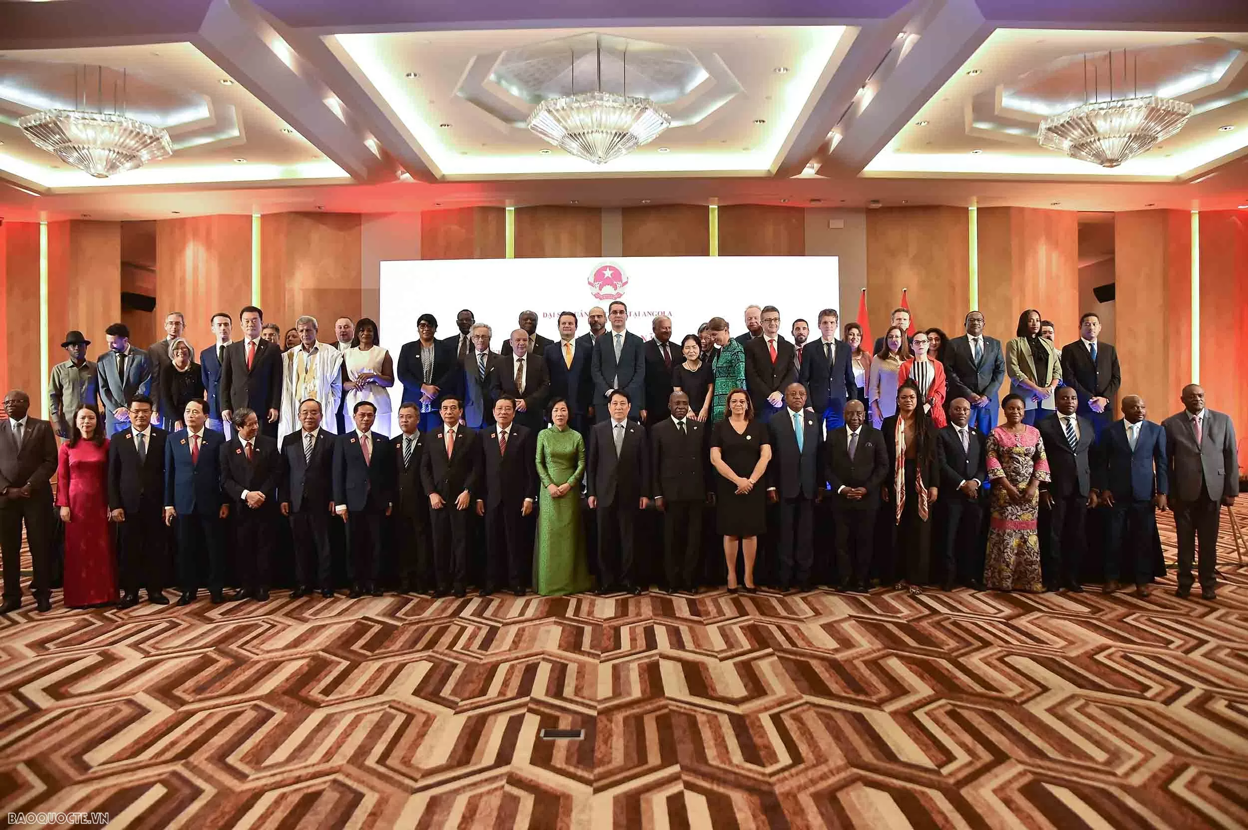 50 năm quan hệ Việt Nam-Angola: Đồng chí, hiểu biết và cùng có lợi