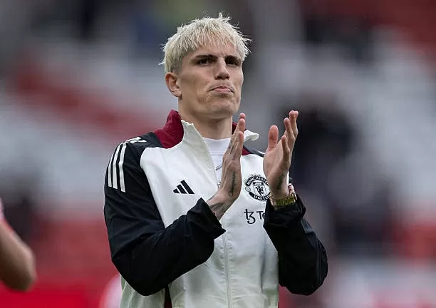 Chelsea hỏi mua Alejandro Garnacho, Man Utd yêu cầu 50 triệu Bảng