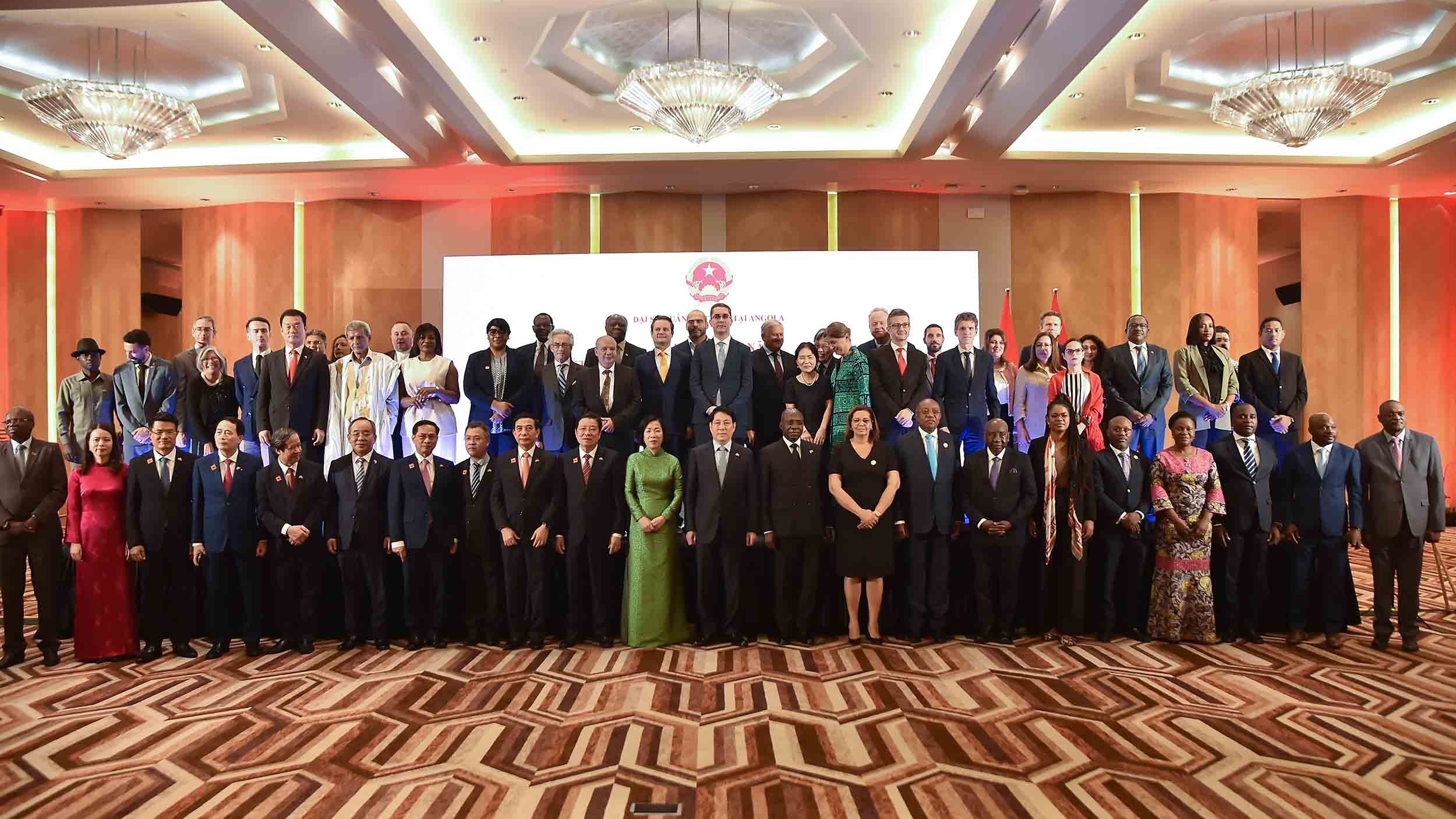 50 năm quan hệ Việt Nam-Angola: Đồng chí, hiểu biết, cùng có lợi