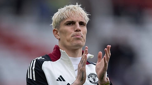 Chelsea hỏi mua Alejandro Garnacho, Man Utd yêu cầu 50 triệu Bảng