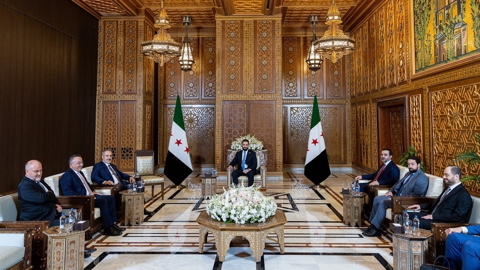 ca ngoi no luc cua chinh quyen lam thoi o damascus tho nhi ky syria mong muon siet chat quan he song phuong