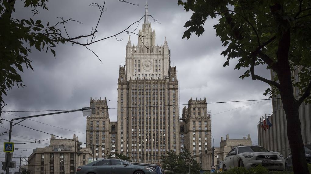 Phản ứng về 'chiến dịch bài Nga', Moscow triệu đại biện Italy