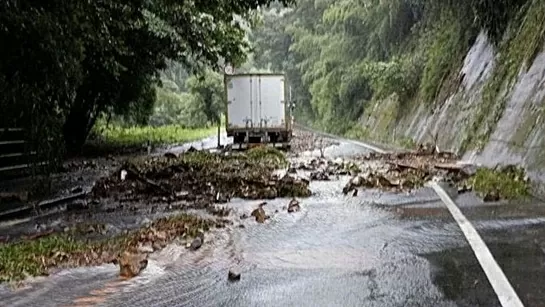 Nhật Bản: Ban hành cảnh báo khẩn cấp về mưa lớn tại tỉnh Kagoshima