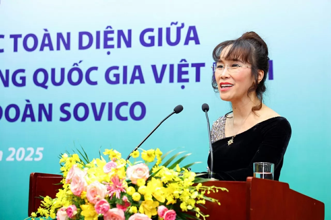 PetroVietnam-SOVICO: Đẩy mạnh hợp tác công-tư tạo động lực mới cho phát triển năng lượng và kinh tế
