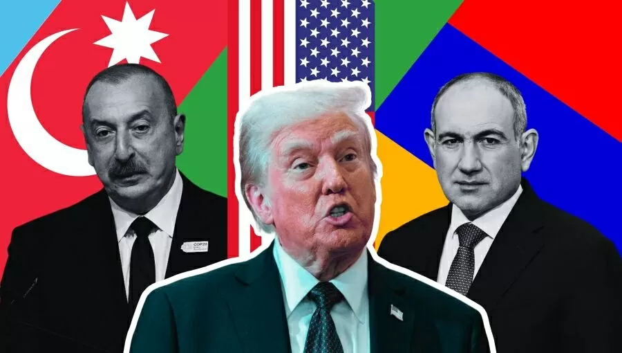 Tổ chức Hội nghị thượng đỉnh lịch sử Armenia-Azerbaijan với kết quả là chấm dứt xung đột, Tổng thống Trump được 'phần thưởng' gì?