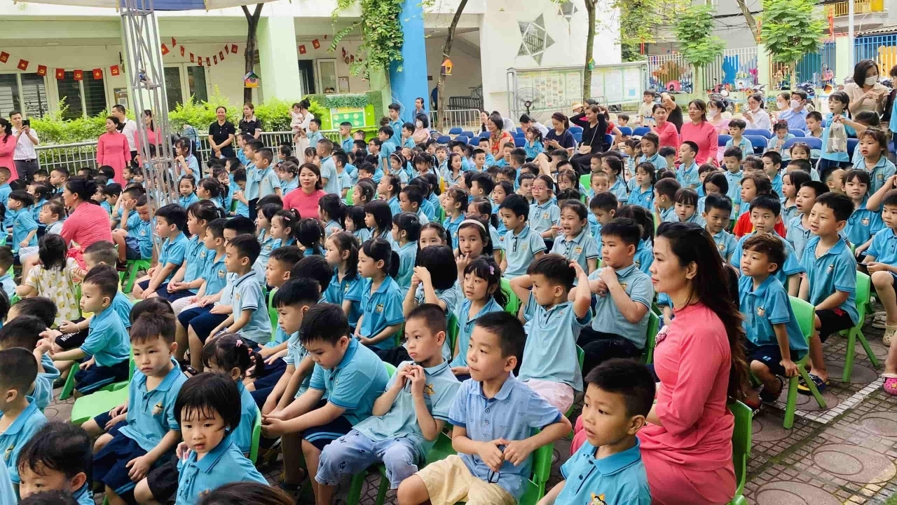 Đề xuất trợ cấp cho giáo viên mầm non tuyển mới