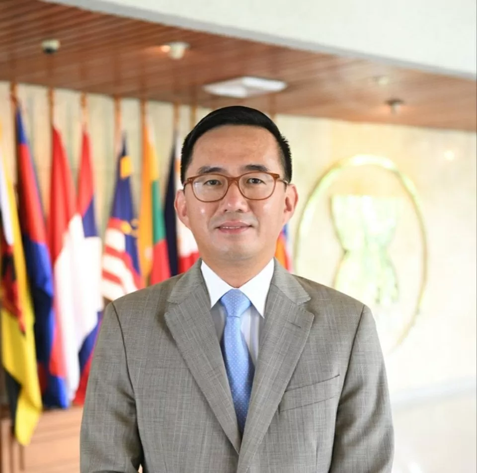 Sự lớn mạnh của Việt Nam gắn bó mật thiết, song trùng với sự lớn mạnh chung của ASEAN Sự lớn mạnh của Việt Nam gắn bó mật thiết, song trùng với sự lớn mạnh chung của ASEAN