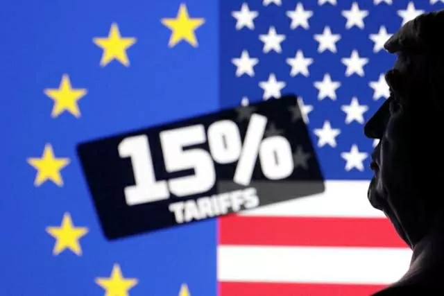 Thỏa thuận thương mại Mỹ-EU: Hy vọng của châu Âu, nhưng là ‘ác mộng’ của Hungary Thỏa thuận thương mại Mỹ-EU: Hy vọng của châu Âu, nhưng là ‘ác mộng’ của Hungary