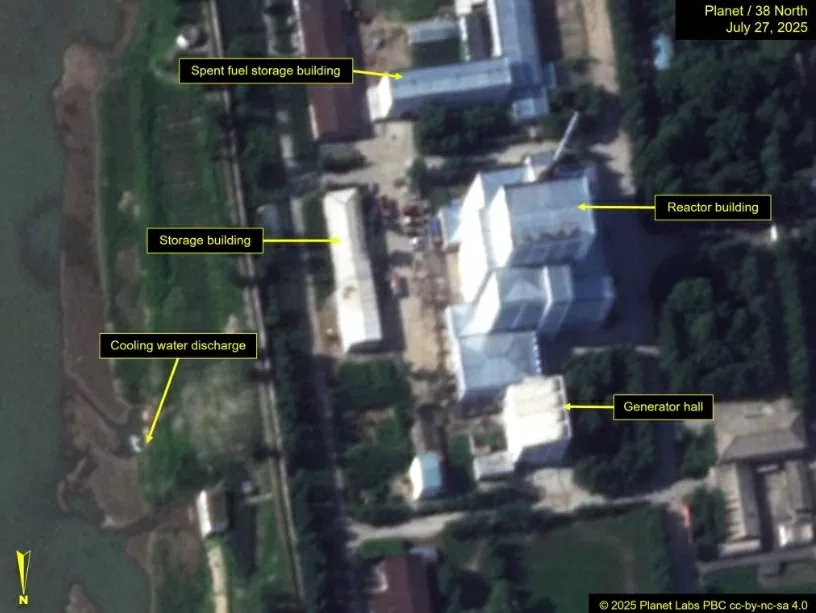 Động thái mới của Triều Tiên ở một cơ sở hạt nhân, Mỹ khẳng định sẵn sàng đàm phán