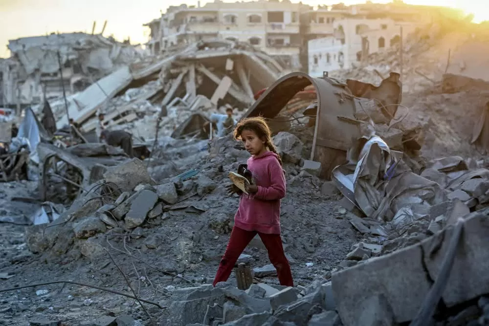 Israel 'chốt' kế hoạch chiếm quyền kiểm soát thành phố Gaza. (Nguồn: Anadolu)