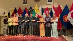 Kỷ niệm 58 năm thành lập ASEAN tại Ottawa, Canada