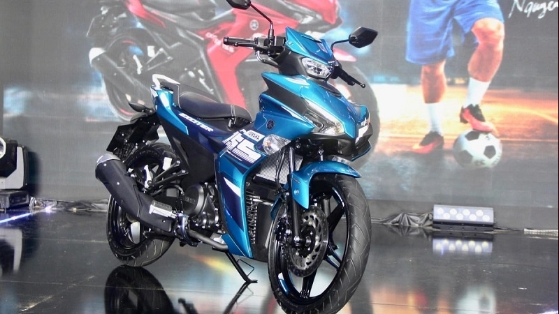 Cập nhật bảng giá xe máy Yamaha Exciter mới nhất tháng 8/2025