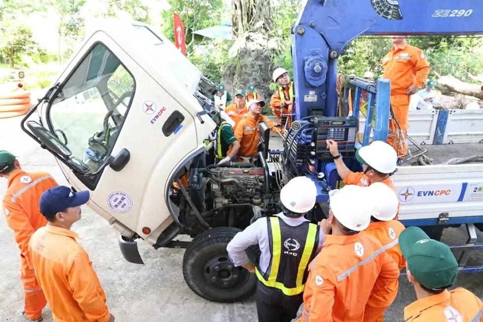 Lịch cúp điện TP. Huế hôm nay ngày 9/8/2025