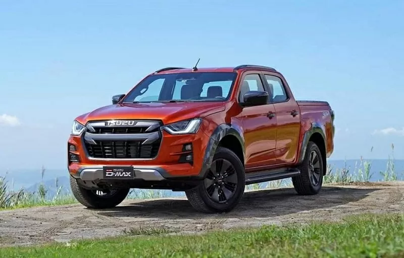Cập nhật bảng giá xe hãng Isuzu mới nhất tháng 8/2025