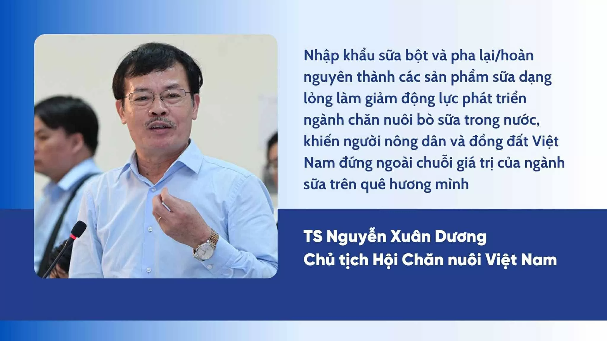 Ngành sữa Việt Nam hướng 2030: Giảm phụ thuộc nhập khẩu, tăng mạnh sữa tươi nội địa Ngành sữa Việt Nam hướng 2030: Giảm phụ thuộc nhập khẩu, tăng mạnh sữa tươi nội địa