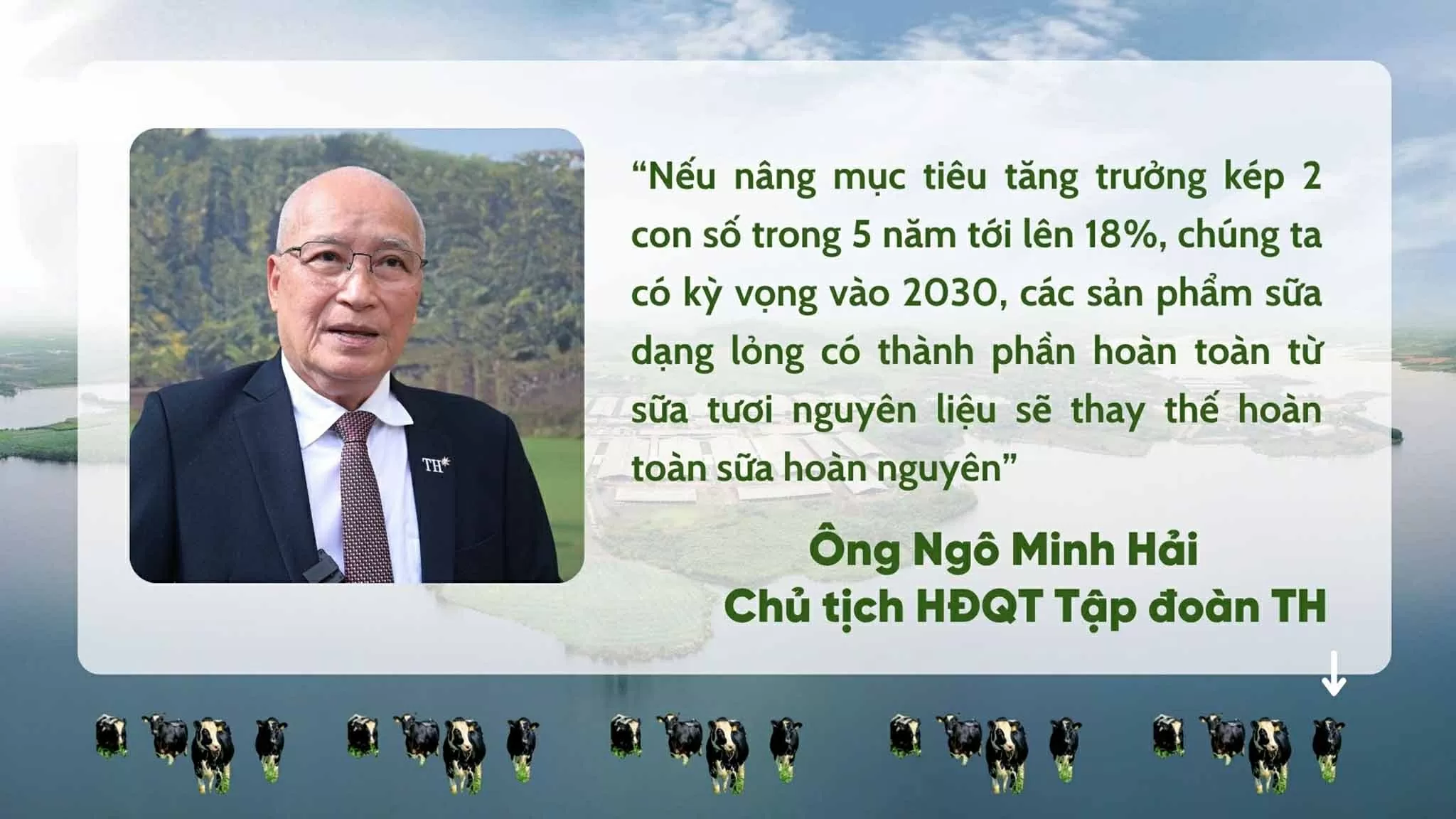 Ngành sữa Việt Nam hướng 2030: Giảm phụ thuộc nhập khẩu, tăng mạnh sữa tươi nội địa