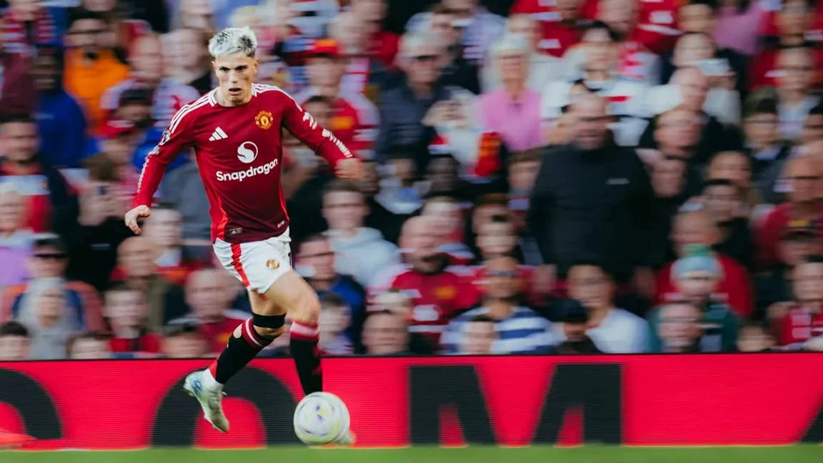 Nóng lòng rời Man Utd, Alejandro Garnacho đạt thỏa thuận với Chelsea