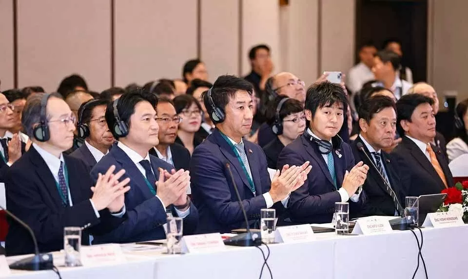 Gặp gỡ Nhật Bản - Khu vực Đồng bằng sông Cửu Long: Khai thác tốt xung lực, tiềm năng hợp tác địa phương giữa hai nước trong kỷ nguyên mới