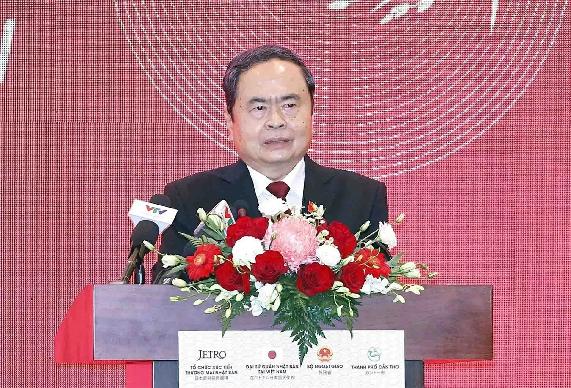 Gặp gỡ Nhật Bản - Khu vực Đồng bằng sông Cửu Long: Khai thác tốt xung lực, tiềm năng hợp tác địa phương giữa hai nước trong kỷ nguyên mới