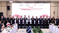 Gặp gỡ Nhật Bản - Khu vực Đồng bằng sông Cửu Long: Khai thác tốt xung lực, tiềm năng hợp tác địa phương trong kỷ nguyên mới
