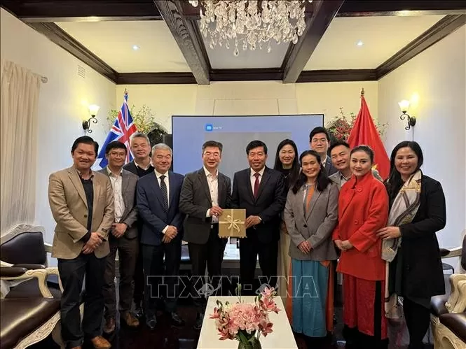 VietNEST – Hành trình số hóa tiếng Việt ở Australia VietNEST – Hành trình số hóa tiếng Việt ở Australia