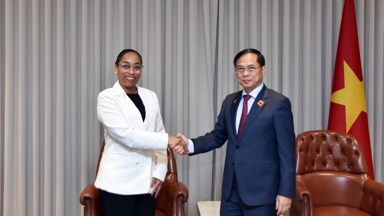 Phó Thủ tướng, Bộ trưởng Bùi Thanh Sơn: Tăng cường hợp tác Việt Nam-Angola về dầu khí, năng lượng, nông nghiệp; khai thác các tiềm năng mới