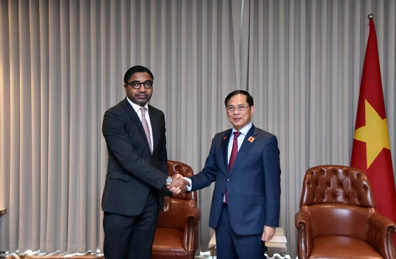 Phó Thủ tướng, Bộ trưởng Bùi Thanh Sơn: Tăng cường hợp tác Việt Nam-Angola về dầu khí, năng lượng, nông nghiệp; khai thác các tiềm năng mới