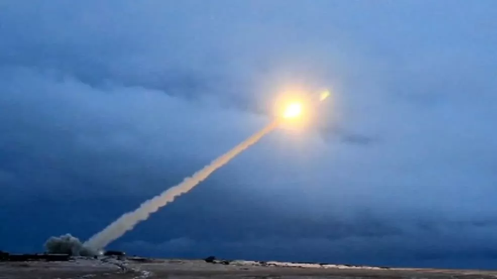 Khả năng Nga thử nghiệm tên lửa hành trình hạt nhân