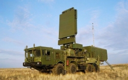 Ukraine xác nhận lực lượng đặc nhiệm 'bóng ma' tấn công radar S-500 hiếm có của Nga tại Crimea