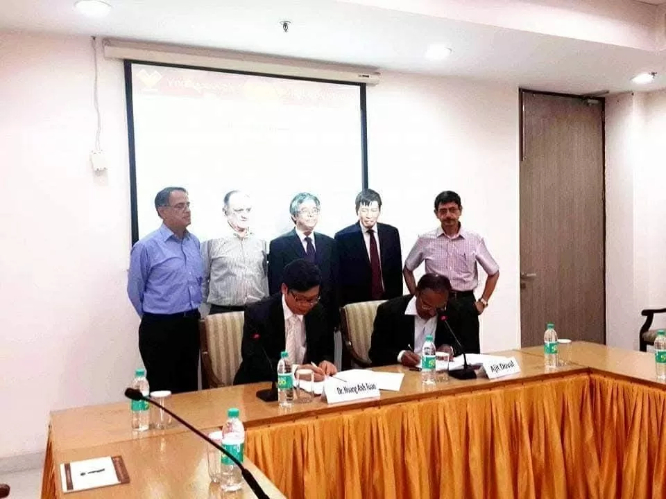 Câu chuyện ngoại giao