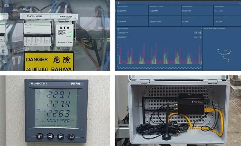 Ampotech: Thúc đẩy tương lai thông minh và xanh hơn cho ASEAN