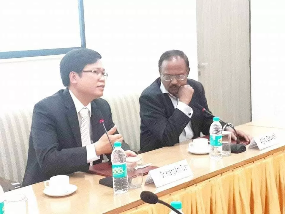 Câu chuyện ngoại giao