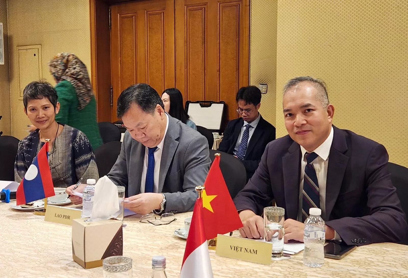 Ủy ban ASEAN tại Kuwait kỷ niệm 58 năm ngày thành lập Hiệp hội Ủy ban ASEAN tại Kuwait kỷ niệm 58 năm ngày thành lập Hiệp hội