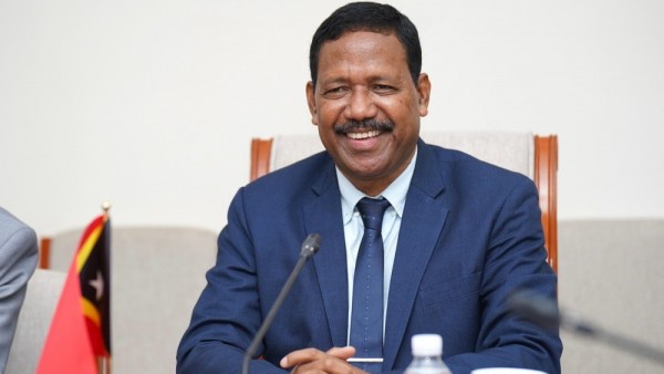 Ambassador João Pereira: Vietnam is a 'companion' of Timor-Leste on the path to ASEAN