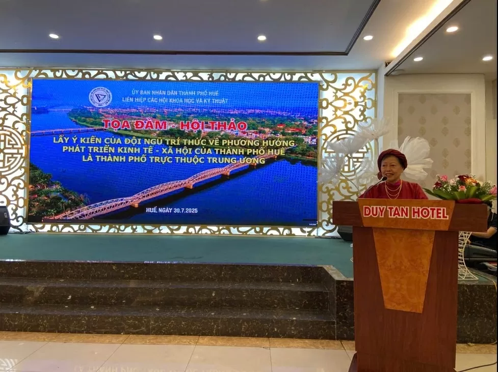 Kiều bào trí thức - nguồn lực giúp Việt Nam bước vào kỷ nguyên mới Kiều bào trí thức - nguồn lực giúp Việt Nam bước vào kỷ nguyên mới