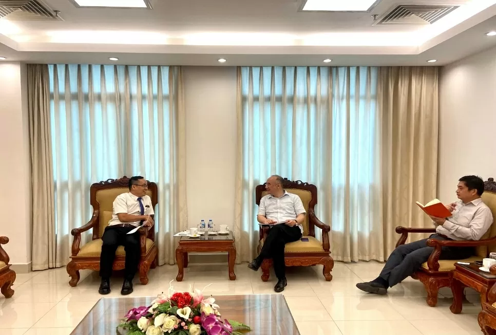 Kiều bào trí thức - nguồn lực giúp Việt Nam bước vào kỷ nguyên mới Kiều bào trí thức - nguồn lực giúp Việt Nam bước vào kỷ nguyên mới